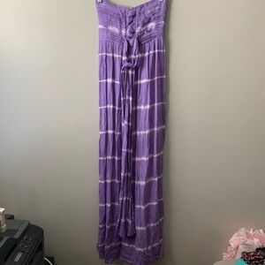 Napua collection tie dye dress